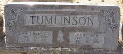 George Marcus Tumlinson Jr.