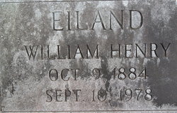 William Henry Eiland 