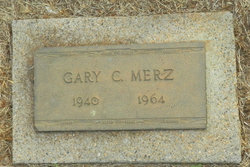 Gary Chester Merz 
