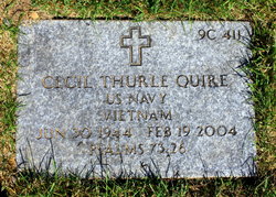 Cecil Thurle “Butch” Quire Jr.