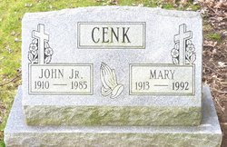 John Cenk Jr.