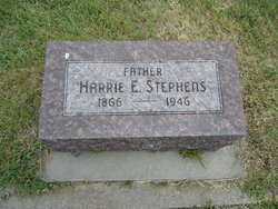 Harrie Ellis Stephens 