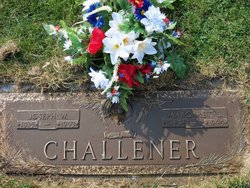 Joseph W. Challener 