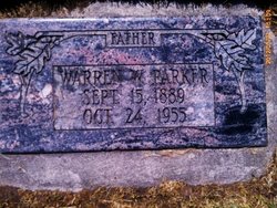 Warren William Parker 