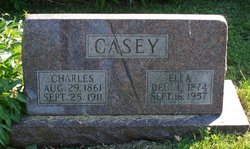 Charles Thomas Casey 