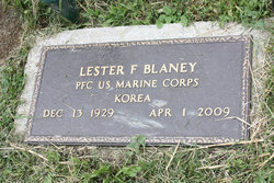 Lester Fay Blaney 
