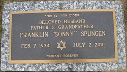 Franklin “Sonny” Spungen 