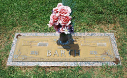 Marjorie <I>Hartmann</I> Barth 