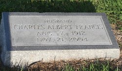 Charles Albert Francis Jr.