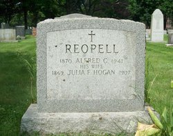 Alfred Charles Reopell 