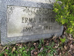 Erma L <I>Kyser</I> Bowers 