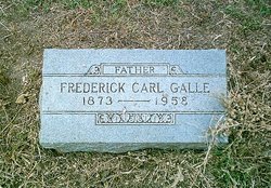 Frederick Carl Galle 
