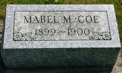 Mabel Marie Coe 