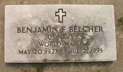 Benjamin Franklin Belcher 