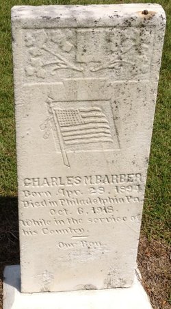Charlie M. Barber 