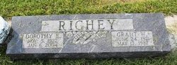Grant W Richey 