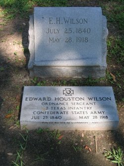 Edward Houston Wilson 