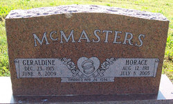 Horace McMasters 