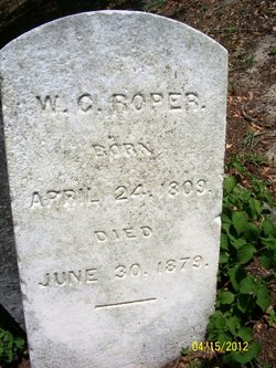 William Capell Roper 