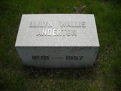 Llilyn <I>Wallis</I> Anderton 