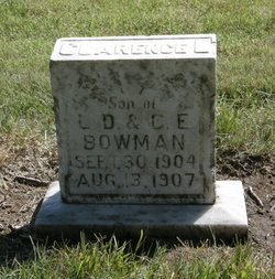 Clarence L. Bowman 