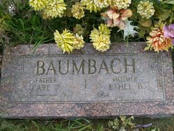 Carl Paul Lincoln Baumbach 