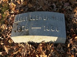 Harry Loewenstein 