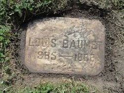 Louis Baumet 