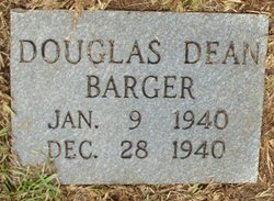 Douglas Dean Barger 