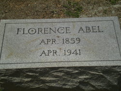 Mary Florence Abel 