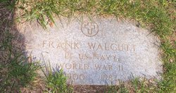 Frank Walcott 