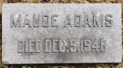 Maude Adams 