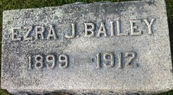 Ezra J Bailey 