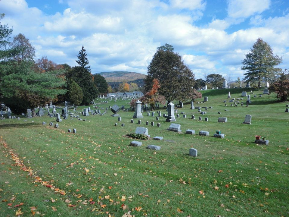 Bennington Village Cemetery