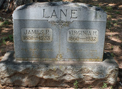Rev James Patton Lane 