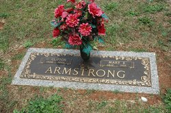 Mary Ethel <I>Power</I> Armstrong 