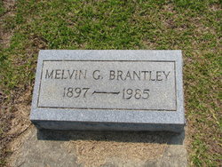 Melvin Green Brantley 