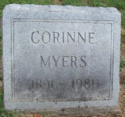 Corinne <I>Lynn</I> Myers 