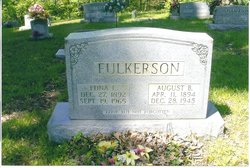 Edna Ethel <I>Bowen</I> Fulkerson 