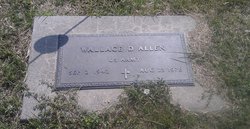 Wallace Allen 
