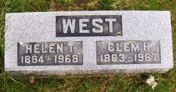 Clement Harvey West 