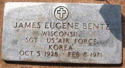 James Eugene Bentz 