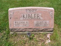 Elsie May <I>Wagner</I> Kibler 