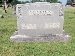 Virgil Boardman “Buckner” Nuckols Sr.
