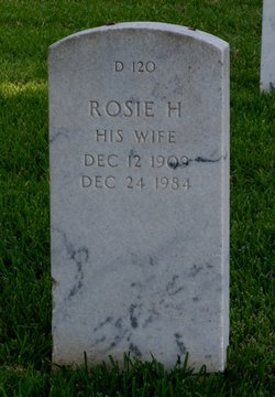 Rosie H. Tansil 