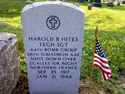 TSGT Harold B. Hites 