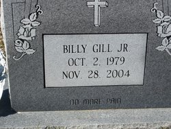 Billy Rex Gill Jr.