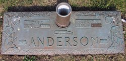 Otis Pearl Anderson 