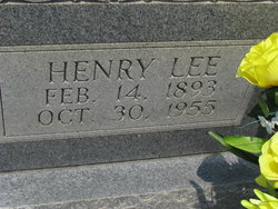 Henry Lee Addison 