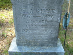 Delia Greene 